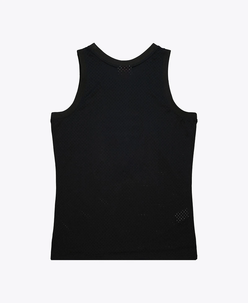Mitchell & Ness Men's Black New York Knicks 2026 Nba Finals Champions Mesh Tank Top