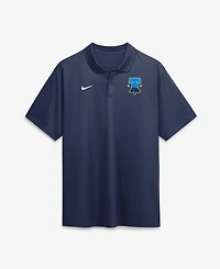 Nike Men's Navy Philadelphia Phillies City Connect Victory Dri-fit Polo Shirt
