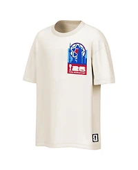 Outerstuff Men's Natural Fifa World Cup 2026 South Korea Post Card T-Shirt