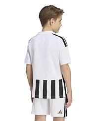 Adidas Big Boys and Girls White Juventus 2026/27 Home Replica Jersey