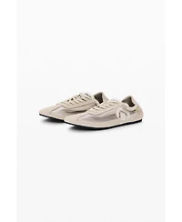 Desigual Women's Retro Leather Sneakers