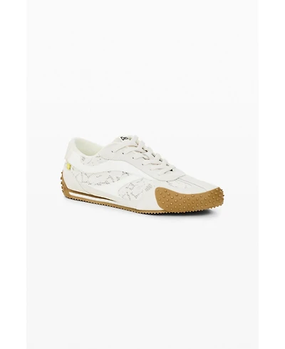 Desigual Women's Combined Sport shoes