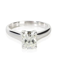 Pre-Owned Tiffany & Co 1.09 ct Diamond Lucida Engagement Ring