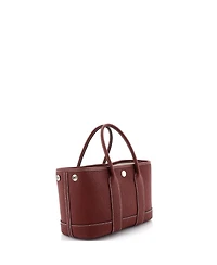 Pre-Owned HERMES 23 Neo Garden Party Tote Leather