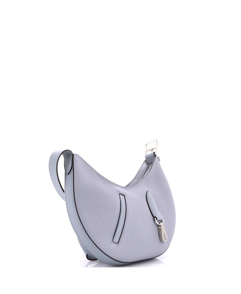 Pre-Owned HERMES Petite Arcon Bag Togo and Swift