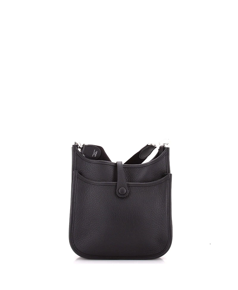 Pre-Owned HERMES 23 Evelyne Bag Gen Iii Clemence