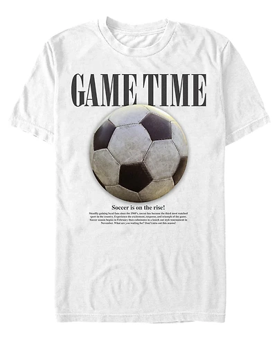 Fifth Sun Men's Game Time Graphic T-Shirt