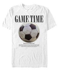 Fifth Sun Men's Game Time Graphic T-Shirt
