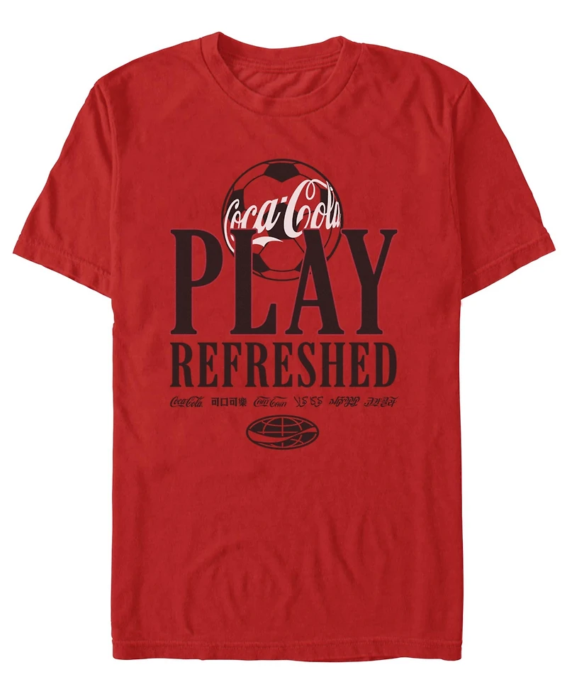 Fifth Sun Men's Play Refreshed Graphic T-Shirt