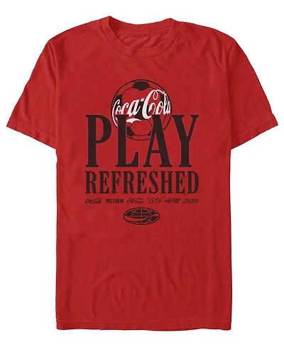 Fifth Sun Men's Play Refreshed Graphic T-Shirt