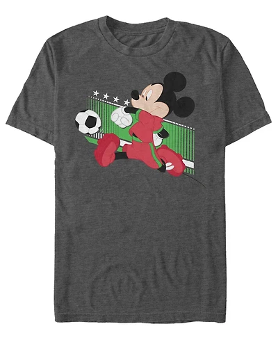 Fifth Sun Men's Portugal Kick Graphic T-Shirt