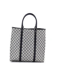 Pre-Owned Gucci Large Joy Tote Gg Coated Canvas with Leather