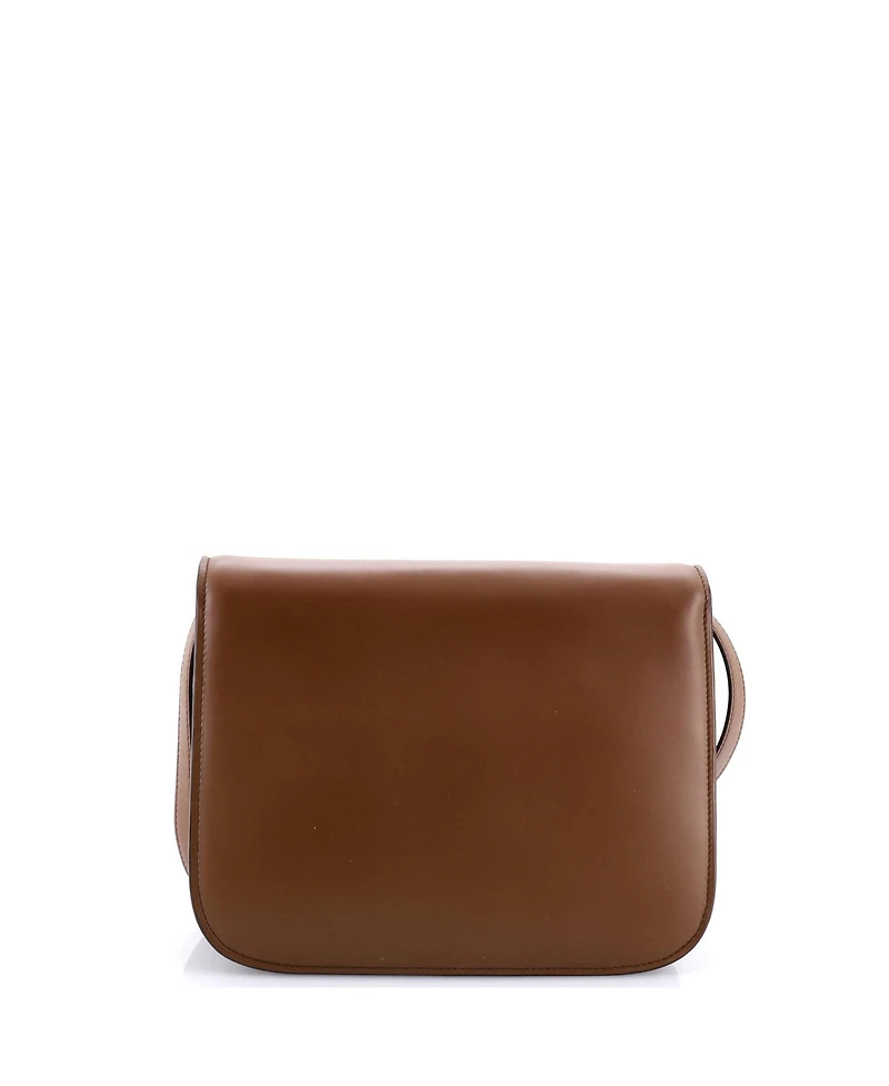 Pre-Owned Celine Medium Classic Box Bag Smooth Leather