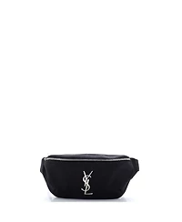 Pre-Owned Saint Laurent Classic Monogram Belt Bag Canvas