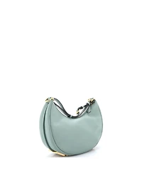 Pre-Owned Fendi Small Fendigraphy Bag Leather