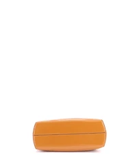Pre-Owned Fendi Midi First Bag Patent