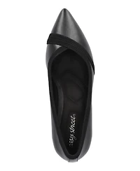 Easy Street Women's Maye Pointed Toe Pumps