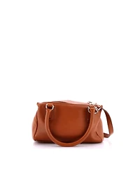 Pre-Owned Givenchy Small Pandora Bag Leather