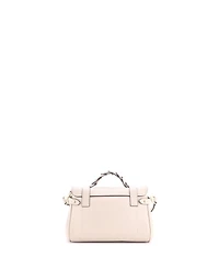 Pre-Owned Mulberry Mini Alexa Satchel Nm Leather