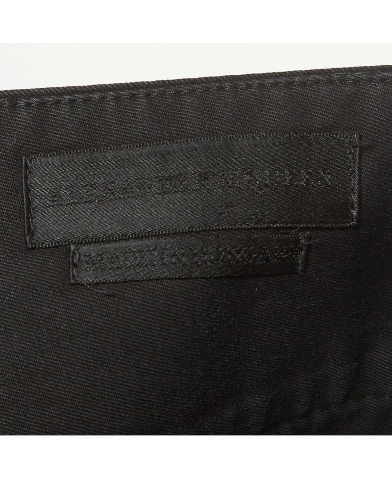 Pre-Owned Alexander Mcqueen Men's Gabardine Cargo Pants