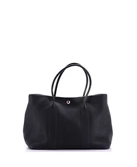 Pre-Owned HERMES Garden Party Tote Leather