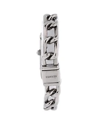 Pre-Owned HERMES Nantucket Quartz Watch in Stainless Steel 17mm