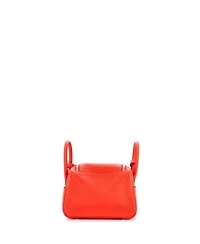 Pre-Owned HERMES Mini Lindy Bag Swift