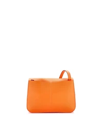 Pre-Owned HERMES 25 Halzan Bag Clemence