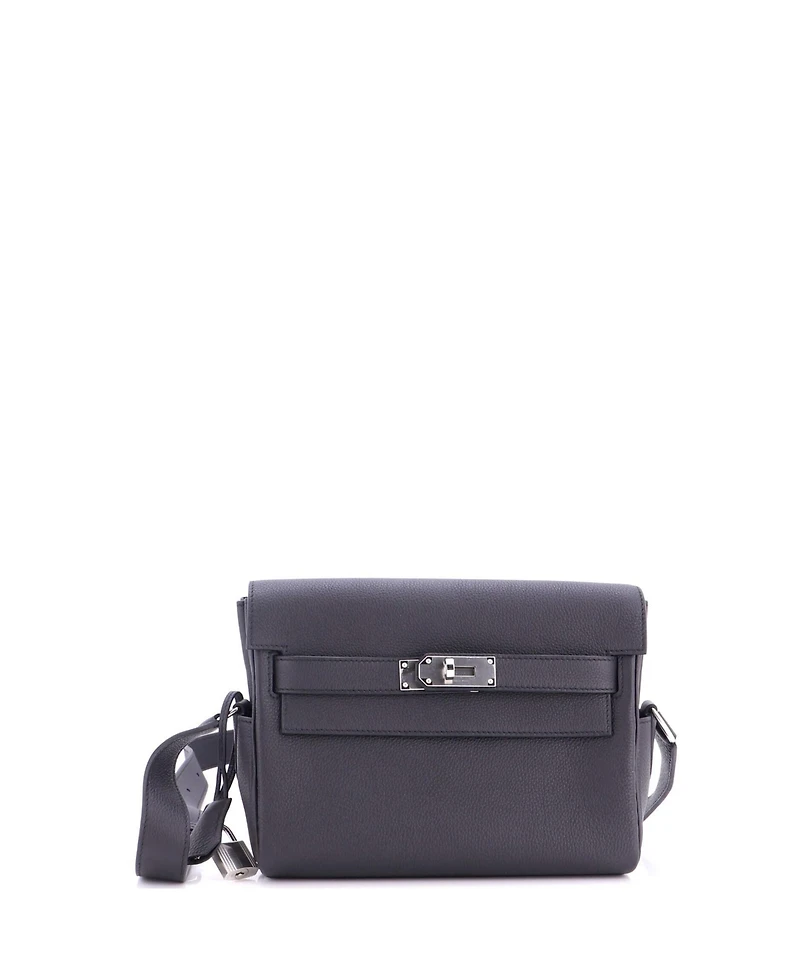 Pre-Owned HERMES Pm Kelly Messenger Bag Togo