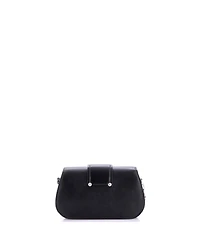 Pre-Owned Prada Mini Sidonie Shoulder Bag City Calf with Saffiano