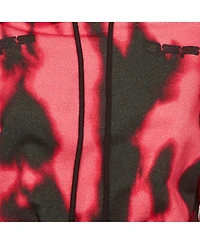 Pre-Owned Off-White Women's Logo Print Jersey Hoodie