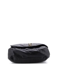 Pre-Owned Saint Laurent Large Jamie 4.3 Shoulder Bag Quilted Leather