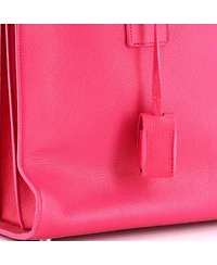 Pre-Owned Saint Laurent Small Sac de Jour Bag Leather
