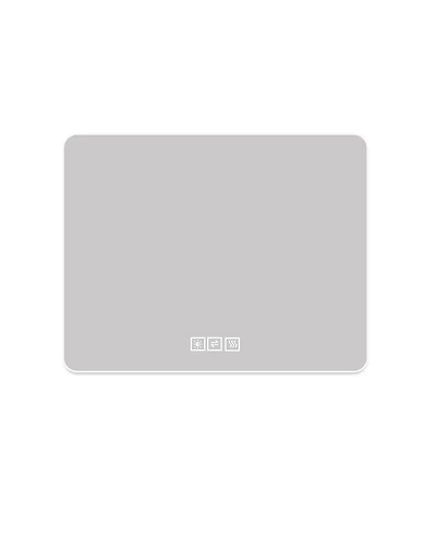 Busdays 28 x 36 Inch Bathroom Mirror with Led Lights Front and Backlit Anti Fog Wall Mounted 3 Colors 5 Level Dimmable Horizontal Vertical