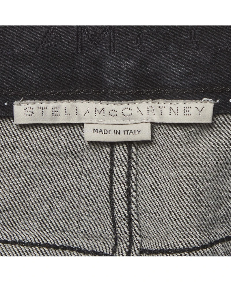 Pre-Owned Stella Mccartney Women's Denim Short Skirt