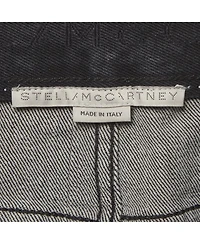 Pre-Owned Stella Mccartney Women's Denim Short Skirt