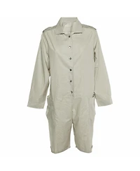 Pre-Owned Stella Mccartney Women's Striped Cotton Playsuit