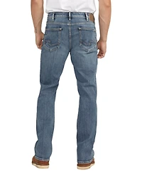 Silver Jeans Co. Men's Craig Classic-Fit Bootcut