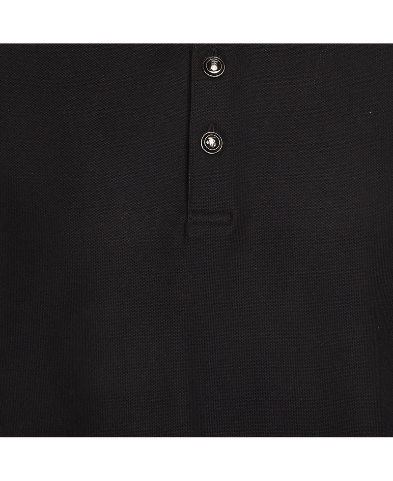 Pre-Owned Burberry Men's Cotton Pique Polo T-Shirt