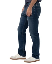Silver Jeans Co. Men's Machray Slim Straight-Leg
