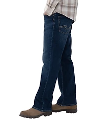 Silver Jeans Co. Men's Gordie Straight-Leg