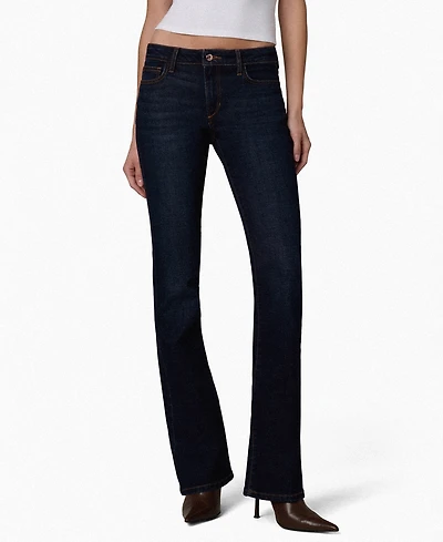 Joe's Jeans Women's The Naomi Low-Rise Bootcut