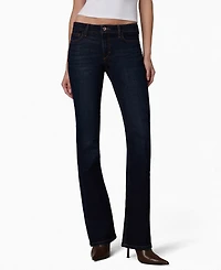 Joe's Jeans Women's The Naomi Low-Rise Bootcut