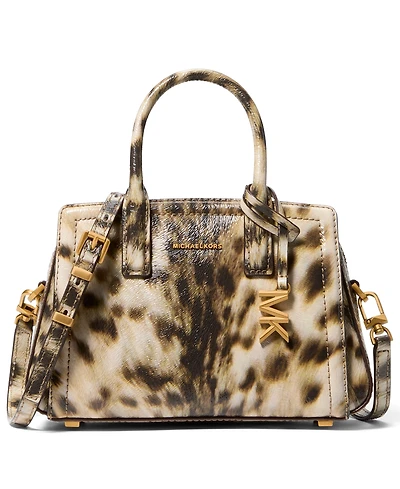 Michael Michael Kors Leather Small Crossbody Handbag