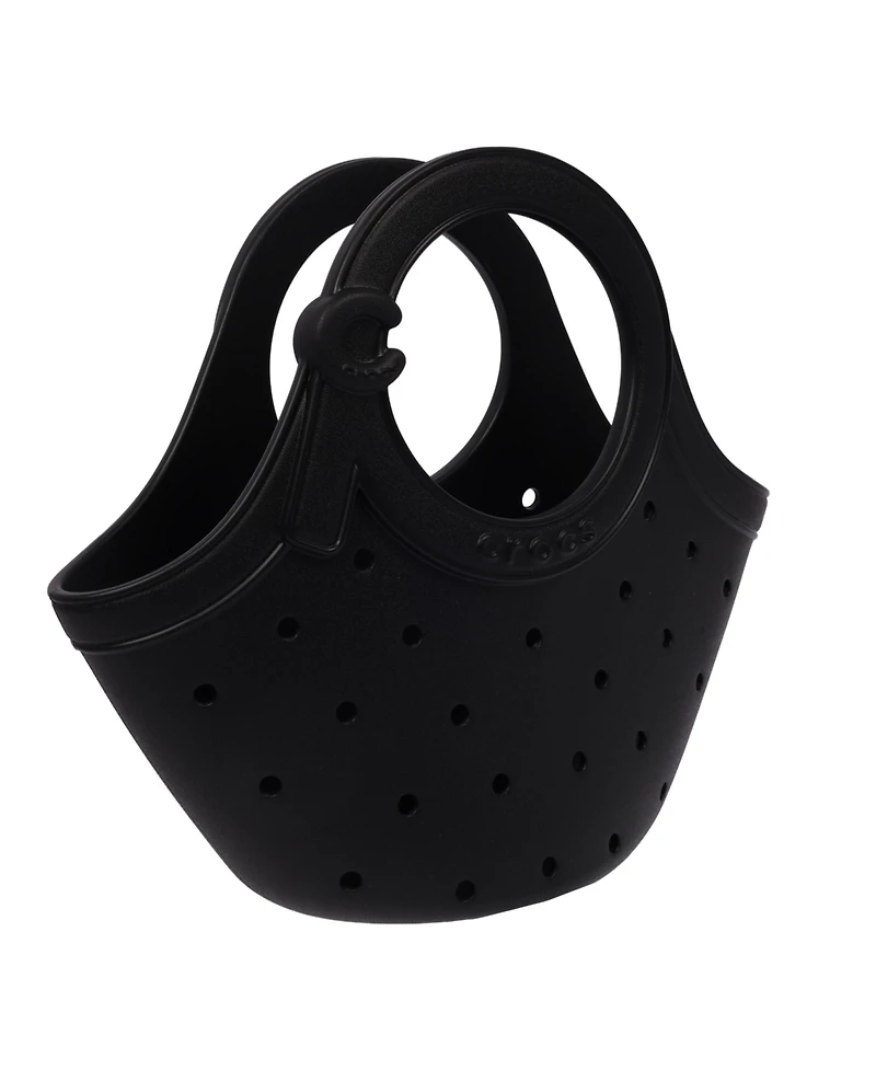 Crocs Women's Medium Eva Tote Bag with Round Handle and Soft Touch Buckle