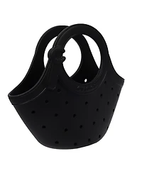 Crocs Women's Medium Eva Tote Bag with Round Handle and Soft Touch Buckle