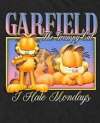 Fifth Sun Men's Garfield Monday Vibe T-Shirt