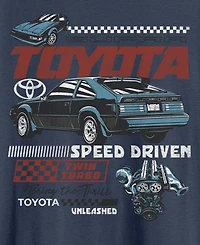 Fifth Sun Men's Toyota Supra T-Shirt