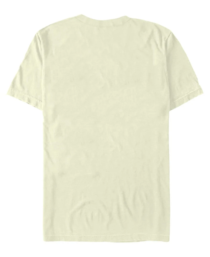Fifth Sun Men's Generic Smoky Oval T-Shirt