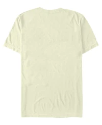 Fifth Sun Men's Generic Smoky Oval T-Shirt
